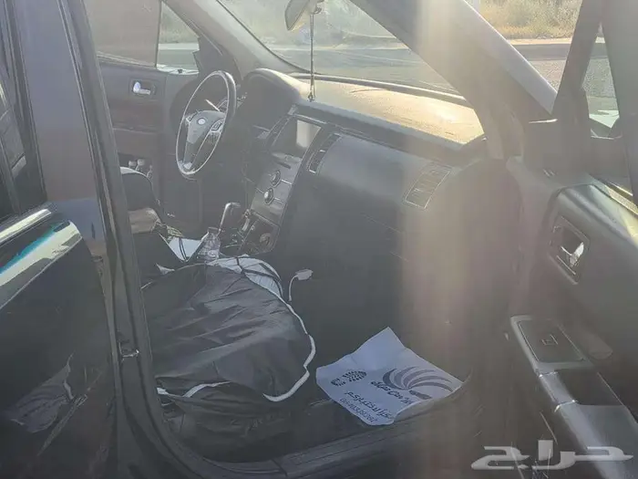 فورد فلكس 2013 نص فل استخدام امريكي 11