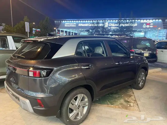 هونداي كريتا 1.5 سمارت 2026 الشكل الجديد 4