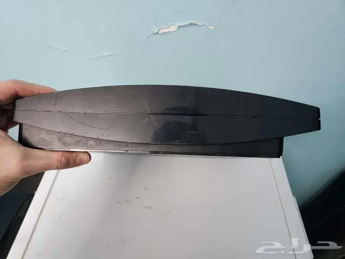 بلايستيشن 3 يشتغل 40 ثانية و يفصل 3