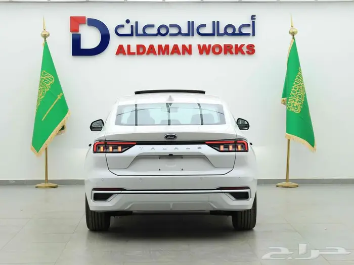 فورد توروس ترند 2025 كاش و اقساط 3