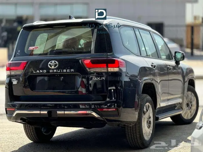 تويوتا gxr L3 لدى شركة ابن ذياب 4