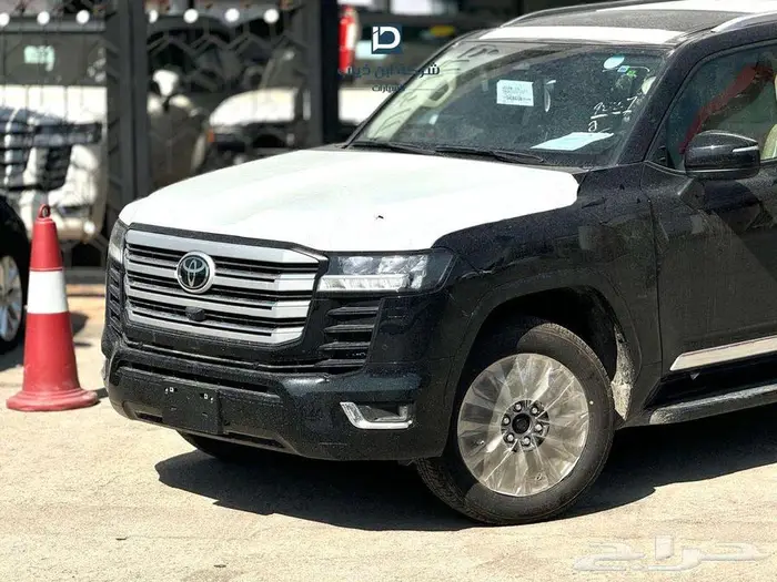 تويوتا gxr L3 لدى شركة ابن ذياب 1