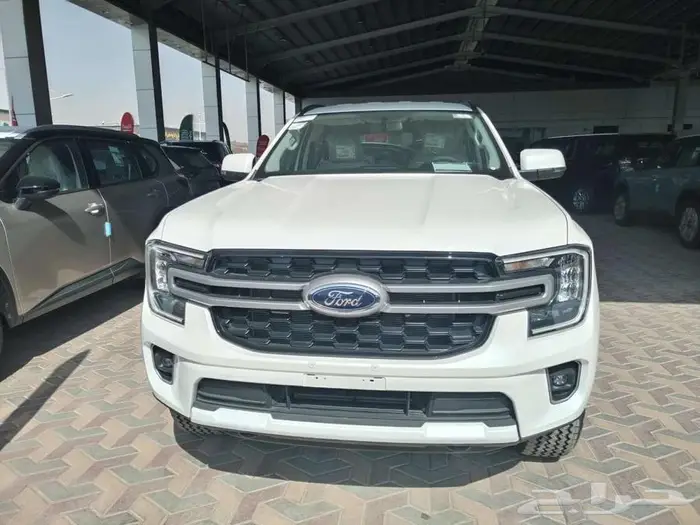 فورد ايفرست استاندرد XLS 2025 2