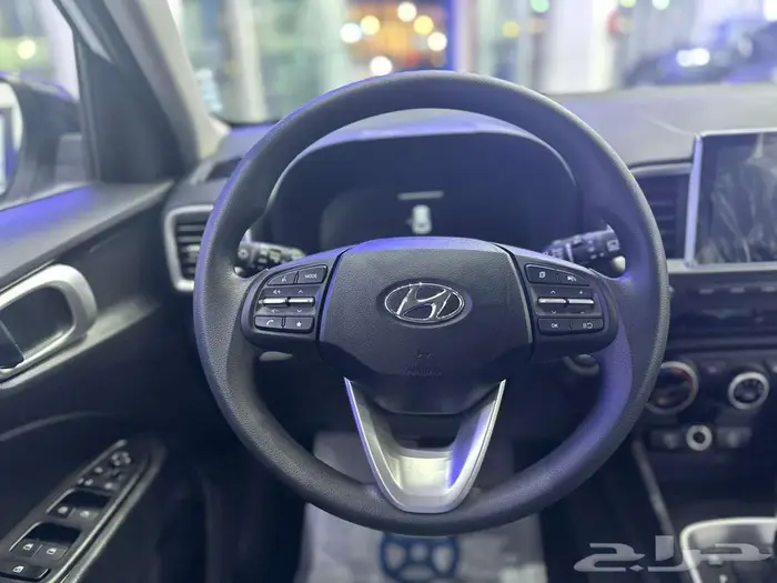 هيونداي فينيو سمارت 2025 6