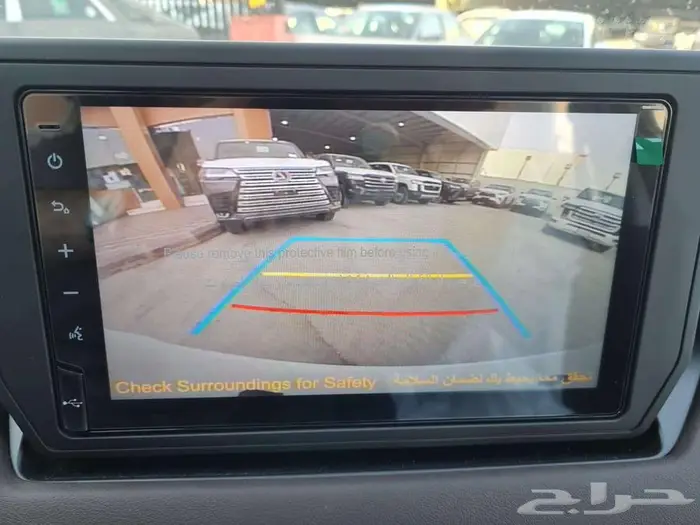 تويوتا يارس نص فل 2026 12