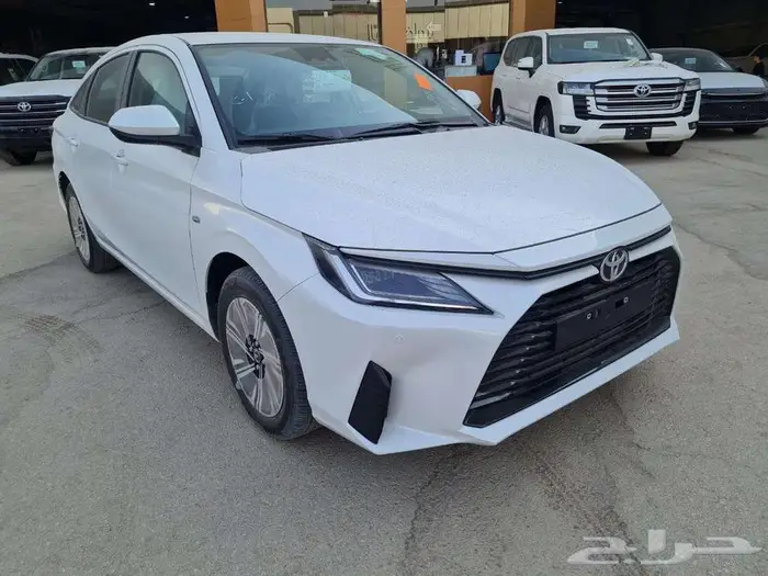 تويوتا يارس نص فل 2026 0