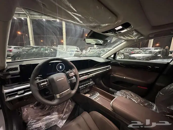 هيونداي ازيرا اكسكلوسيف 2026 5