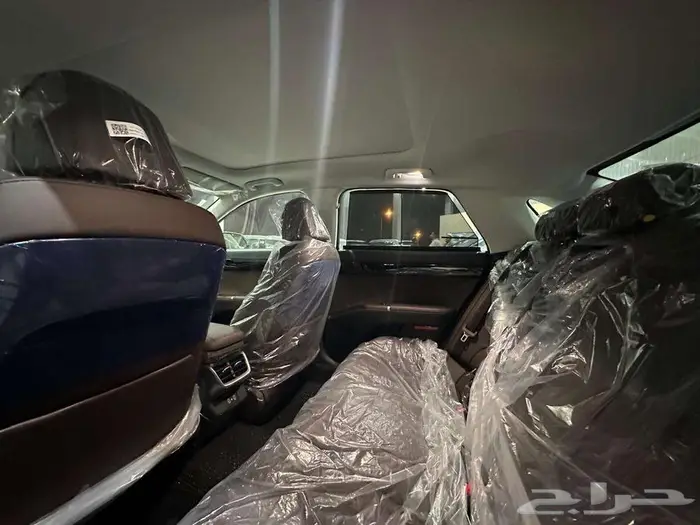 هيونداي ازيرا اكسكلوسيف 2026 8