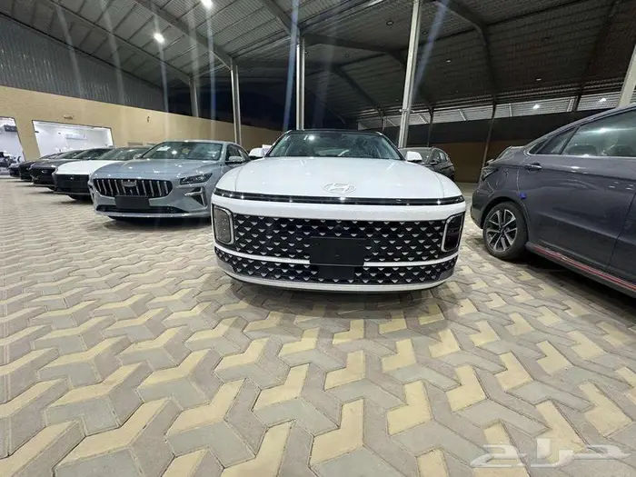 هيونداي ازيرا اكسكلوسيف 2026 0