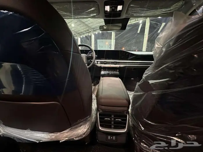 هيونداي ازيرا اكسكلوسيف 2026 10