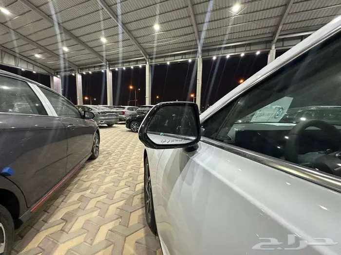 هيونداي ازيرا اكسكلوسيف 2026 7