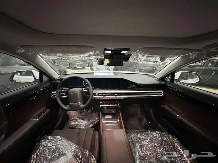 هيونداي ازيرا اكسكلوسيف 2026 9