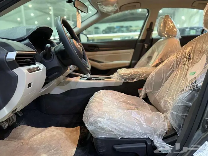 نيسان التيما 2.5 ستاندر 2026 امتلك سيارتك باسهل الاجرائات 9