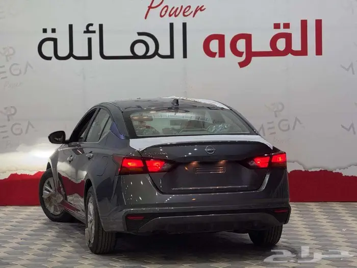 نيسان التيما 2.5 ستاندر 2026 امتلك سيارتك باسهل الاجرائات 1