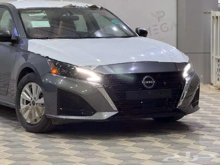 نيسان التيما 2.5 ستاندر 2026 امتلك سيارتك باسهل الاجرائات 2