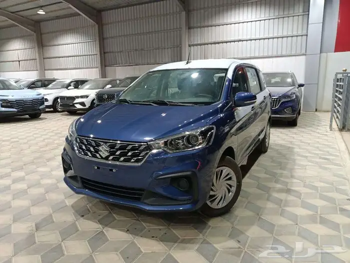 سوزوكي ارتيجا GL 2025 ( 7 راكب ) اقل الاسعار 0