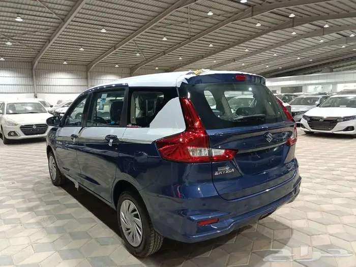 سوزوكي ارتيجا GL 2025 ( 7 راكب ) اقل الاسعار 1