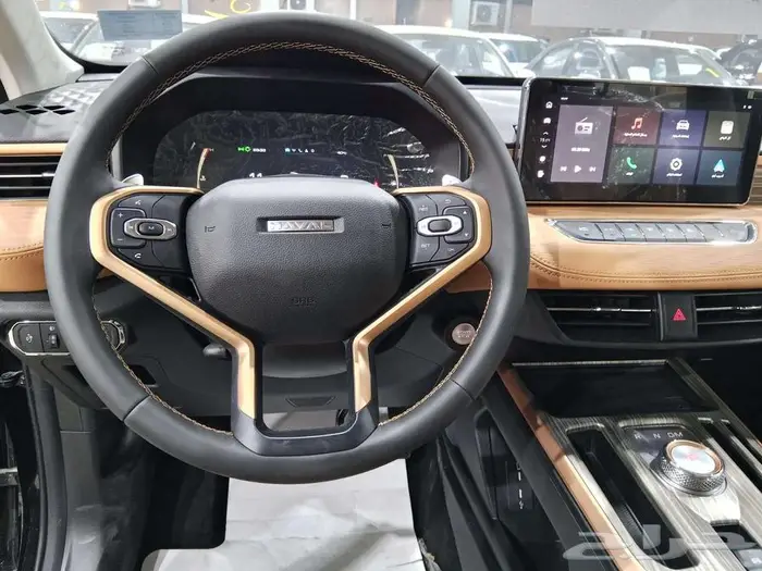 هافال جوليان اكتيف 2026 جديد 4