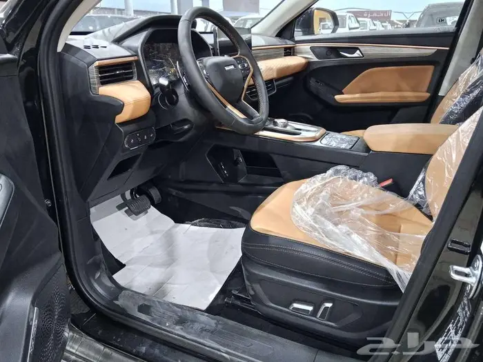 هافال جوليان اكتيف 2026 جديد 6