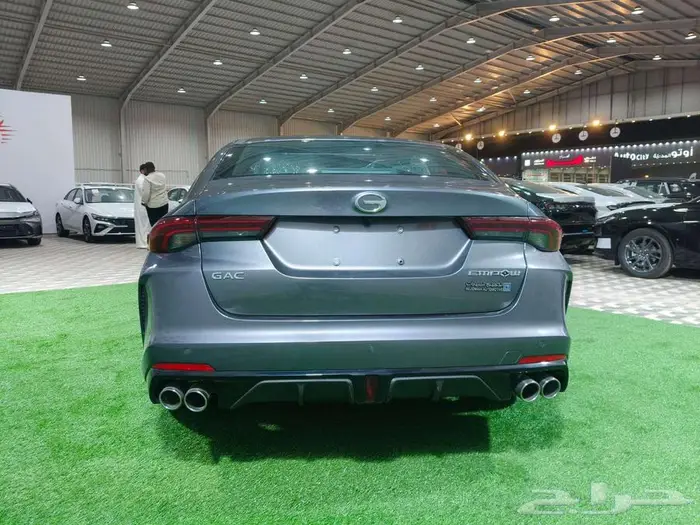 جاك امباو S سبورت GE موديل 2026 الجميح 6