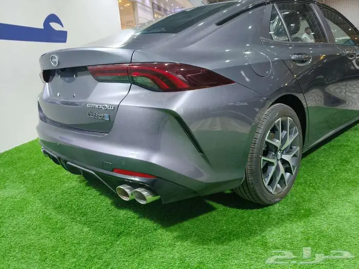 جاك امباو S سبورت GE موديل 2026 الجميح 5