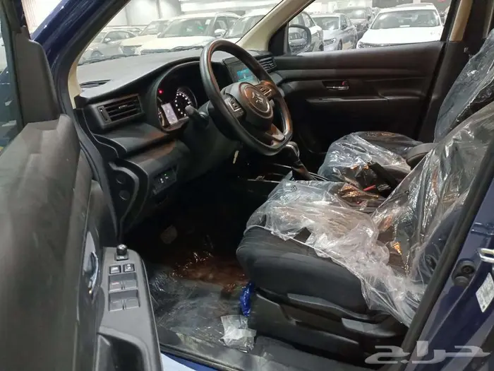 سوزوكي ارتيجا GL 2025 ( 7 راكب ) اقل الاسعار 4