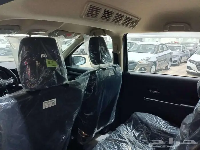 سوزوكي ارتيجا GL 2025 ( 7 راكب ) اقل الاسعار 5