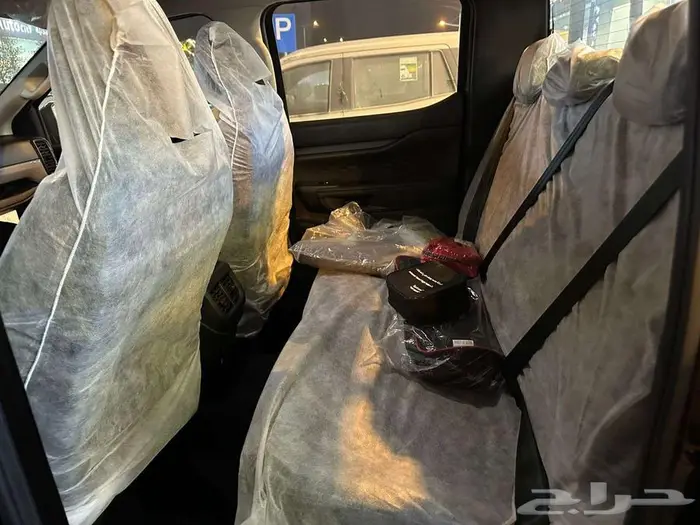 فورد رينجر XLT ديزل 2024 قير اتوماتيك كاش وتقسيط 4