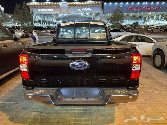 فورد رينجر XLT ديزل 2024 قير اتوماتيك كاش وتقسيط 1