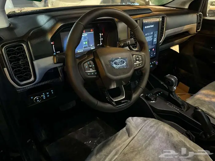 فورد رينجر XLT ديزل 2024 قير اتوماتيك كاش وتقسيط 5