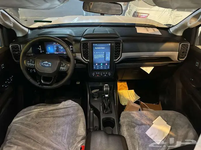 فورد رينجر XLT ديزل 2024 قير اتوماتيك كاش وتقسيط 6