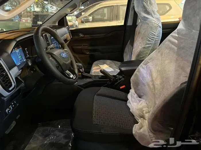 فورد رينجر XLT ديزل 2024 قير اتوماتيك كاش وتقسيط 9