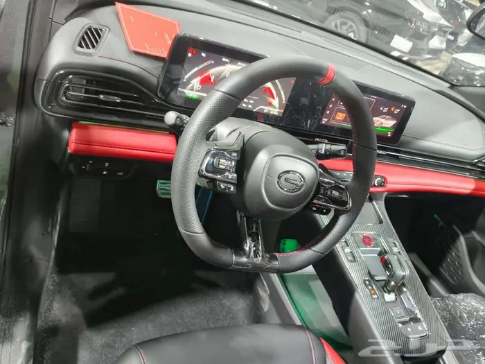 جاك امباو S سبورت GE موديل 2026 الجميح 17