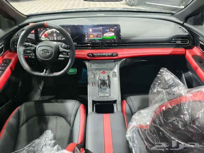 جاك امباو S سبورت GE موديل 2026 الجميح 8