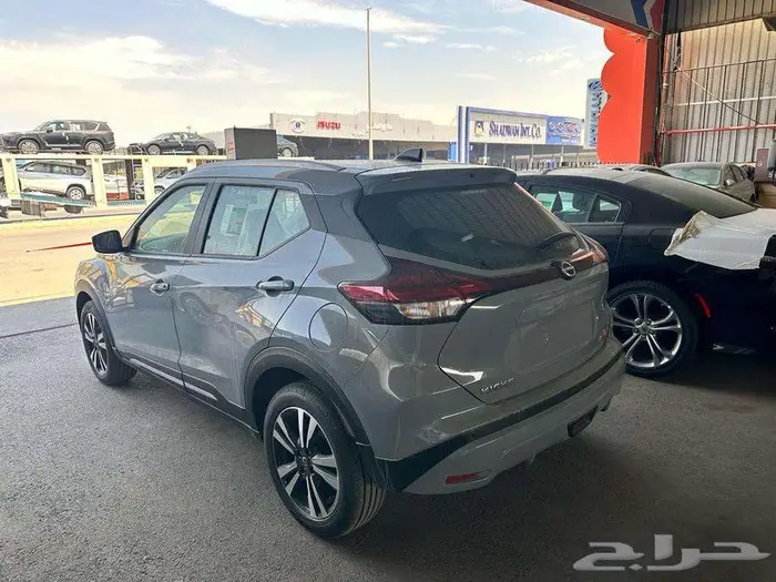 نيسان كيكس نص فل SV موديل 2024 بافضل الاسعار 1