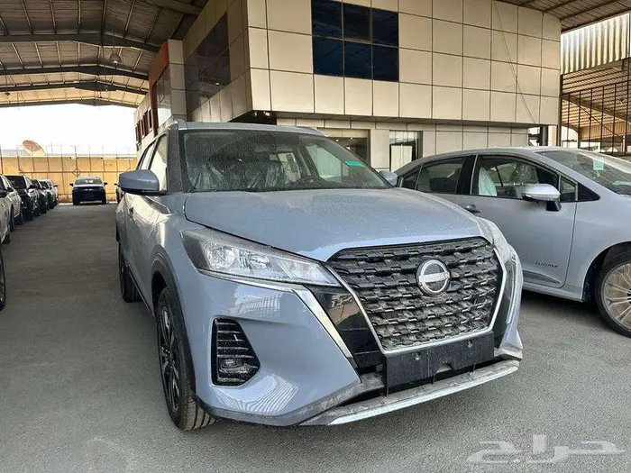 نيسان كيكس نص فل SV موديل 2024 بافضل الاسعار 3