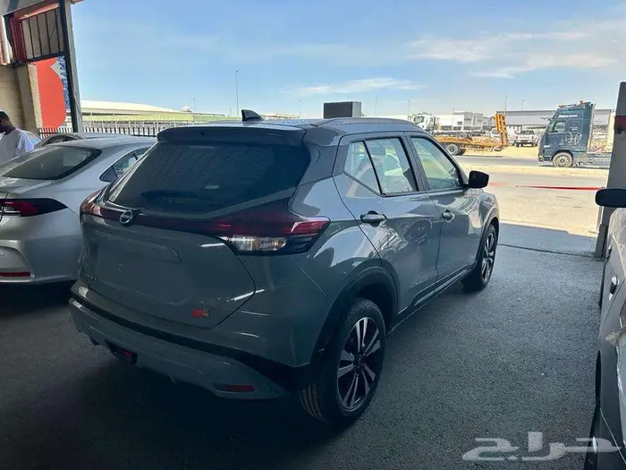 نيسان كيكس نص فل SV موديل 2024 بافضل الاسعار 27