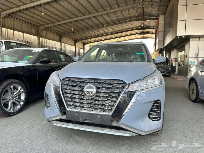 نيسان كيكس نص فل SV موديل 2024 بافضل الاسعار 7