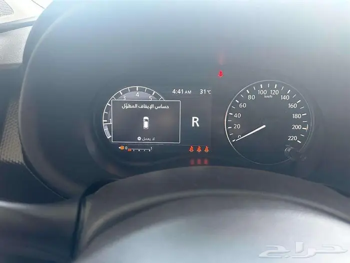 نيسان كيكس نص فل SV موديل 2024 بافضل الاسعار 19