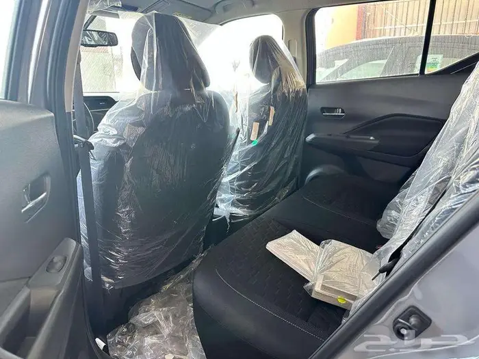 نيسان كيكس نص فل SV موديل 2024 بافضل الاسعار 29