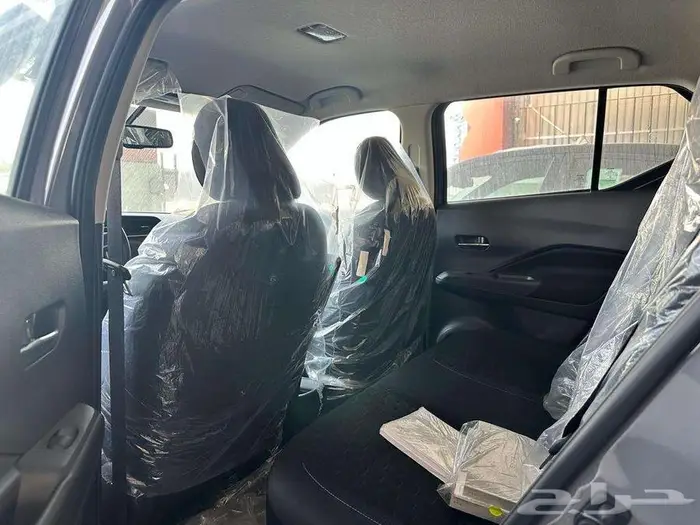 نيسان كيكس نص فل SV موديل 2024 بافضل الاسعار 32