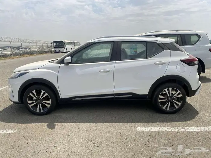 نيسان كيكس نص فل SV موديل 2024 بافضل الاسعار 8