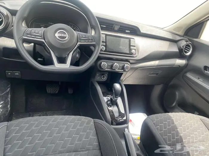 نيسان كيكس نص فل SV موديل 2024 بافضل الاسعار 17