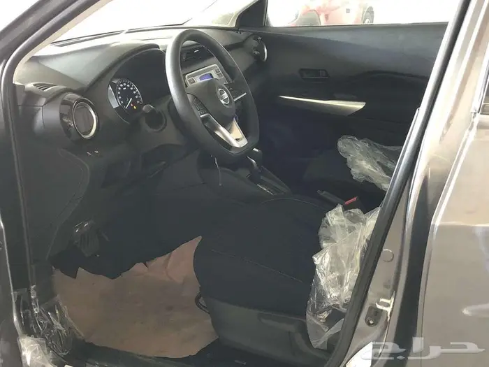 نيسان كيكس نص فل SV موديل 2024 بافضل الاسعار 24