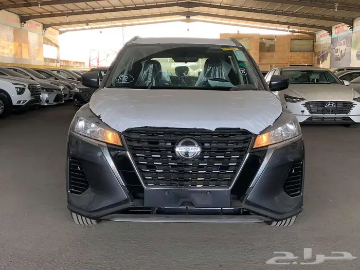 نيسان كيكس نص فل SV موديل 2024 بافضل الاسعار 37