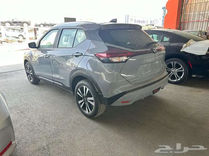 نيسان كيكس نص فل SV موديل 2024 بافضل الاسعار 21