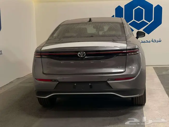 كراون برستيج CROWN PRESTIGE 2026 3