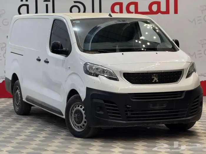 بيجو اكسبيرت 2022 أداء فائق.. مصممة لتحمل الأعباء الثقيلة 1