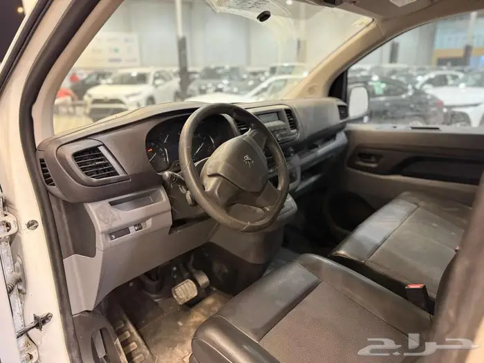 بيجو اكسبيرت 2022 أداء فائق.. مصممة لتحمل الأعباء الثقيلة 2