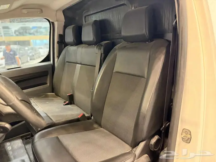 بيجو اكسبيرت 2022 أداء فائق.. مصممة لتحمل الأعباء الثقيلة 5